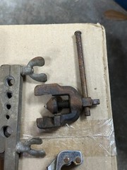 Vintage Imperial Flaring Tool No. 195-F
