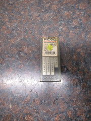 Ridgid 48655 1-1/8&Prime; &ndash; 7 UNC Bolt Dies RH High-Speed 532 542 500B NEW