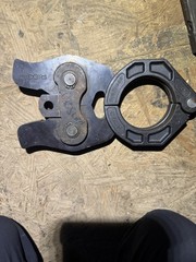 Rigid Propress 3&rdquo; Ring With Jaws