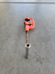 Ridgid No. 1 / 1A 1- &ndash; 2&Prime; Heavy Duty Pipe Cutter Used Excellent Condition! LOOK