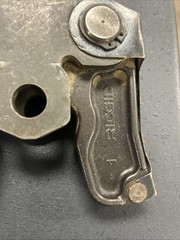 RIDGID ProPress copper crimper jaws 1&Prime; pro press jaw