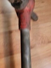 RIDGID RATCHETING Straight Cone Pipe Reamer
