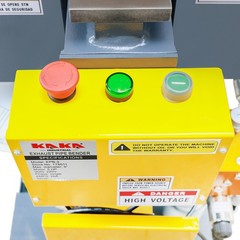 KAKA Industrial EPB-3 Hydraulic Exhaust Pipe Tube Bender, Heavy Duty Expander