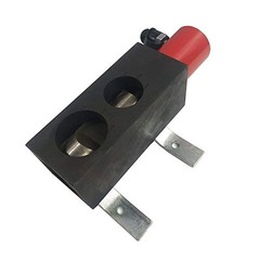 PreAsion Hydraulic RA-BF Tube Pipe Notcher 1-7/8 Inch (48mm), 2-3/8 Inch