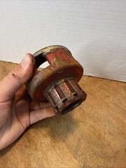 Ridgid 00-R Ratchet Pipe Threader Threading Die 1&Prime; The Ridge Tool Company USA