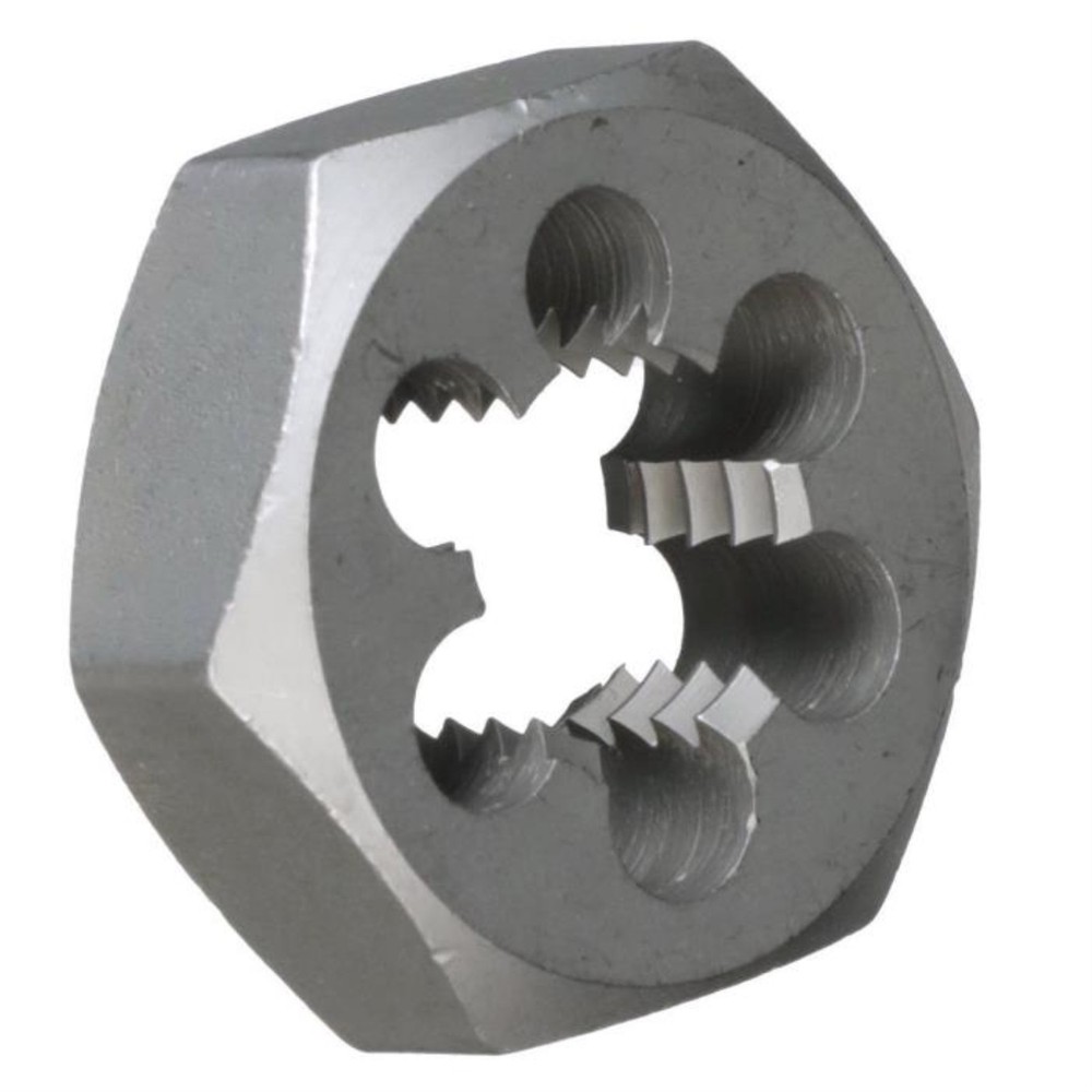 m36 X 1.5 Carbon Steel Hex Die, DWTSMH36X1.5
