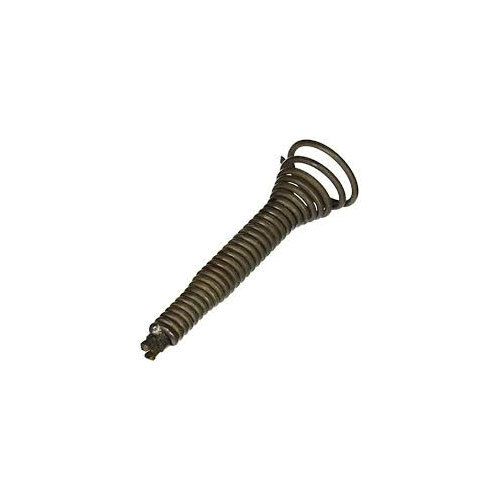 Ridgid 92500 T-407 2 9/16&Prime; Steel Drain Cleaning Funnel Retrieving Auger
