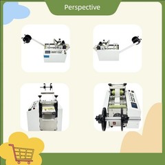 110V HZX-100 Tube Cutting Machine Microcomputer Automatic Pipe Cutter