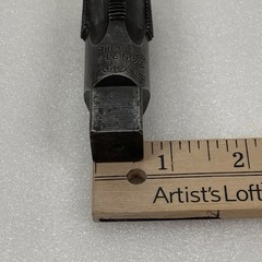 Ridgid 3/4&Prime; NPT Pipe Tap 29/32 Drill Tap 3/4 N.P.T Tap USA Made Tool