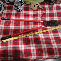 RIDGID S36 Bolt Cutter Heavy-Duty