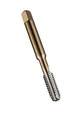 Dormer E513 High-Speed Steel Straight Flute Tap, Uncoated (Bright) Finish, Ro&hellip;