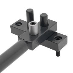 Adjustable Bending Machine 12mm Manual Steel Bar Bender Metal Iron Bending Tool