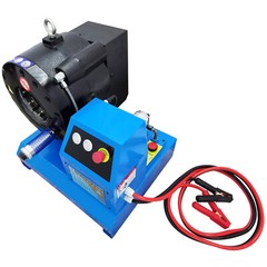 Portable Hose Crimper DC12V 2.5KW High Pressure Hydraulic Hose Crimping Machine