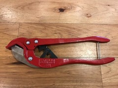 REED 2&Prime; Ratchet Shears RS2 &ndash; 04177 With Extra Blade