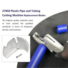 27858 Plastic Pipe and Tubing RC-1625 Replace for 1/8&Prime; to 1-5/8&Prime; Plastic9197
