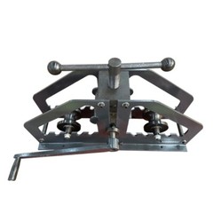 Manual Pipe and Tube Bending Machine Multiple Steel Pipe Bender Flat Steel TR-60