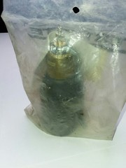 TEST-TITE 3&Prime; Pneumatic PR &ldquo;bottle&rdquo; Test plug. code 83758