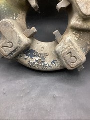 Rothenberger Collins Snap-O-Matic Die Head Pipe Threader Model 1631 #1