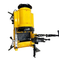 220V Electric Pipe Threader for Threading of Various Water Electric or Gas Pipes