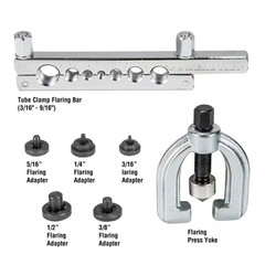 Double Flaring Tool (7-Piece)