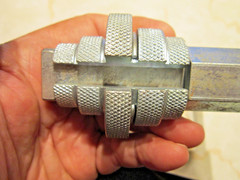 RIDGID ~ No. 342 Internal Pipe Wrench 31405 ~ Made in USA MINT