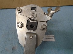 1950s Original USA Rotary Turret Flaring Tool 1/8&Prime; to 3/4&Prime; Size Soft Tubing J926
