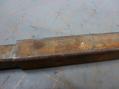 Ridgid No. 1017 Telescopic Basin Wrench 11&Prime; to 18&Prime; Plumbing Ridge Tool Co. USA