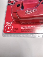 Milwaukee 48-22-4251 1 in Mini Copper Tubing Cutter