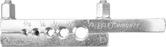 37 Degree Flaring Tool for Accurate Flare Creation in Multiple Tubing Sizes