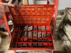 RIDGID 15682 Pipe Threading Machine