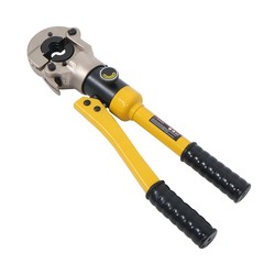 8Mt Hydraulic Clamp Copper Tube Crimper Kit w/ H16 TH20 TH26 TH32 Crimping Dies