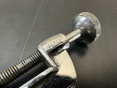 VTG Fuller Pipe Cutter Chrome Plated 1/8&Prime;-1&Prime; Made In Japan