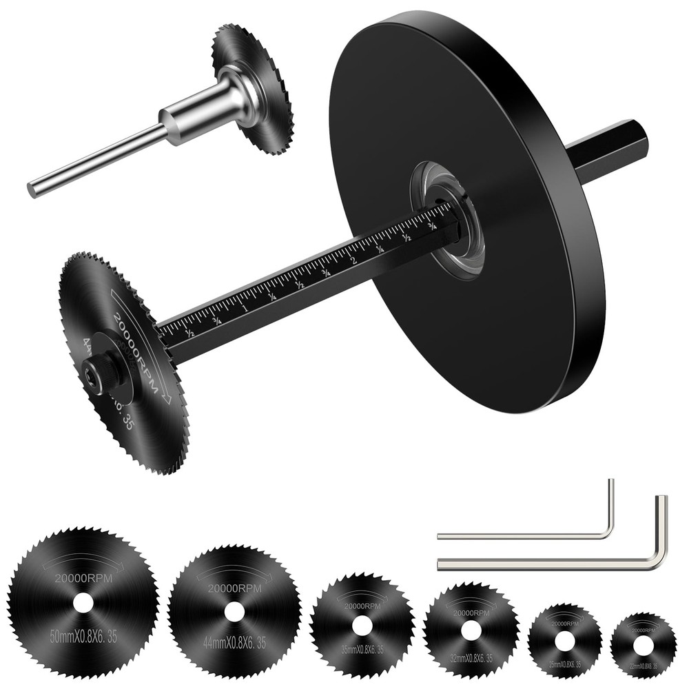 Inside Pipe Cutter for PVC Pipe, Tool Set with scale &ndash; Matte Black