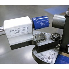 Eastwood Professional Tubing And Pipe Notcher Adjustable Up To 50 Degreess