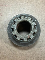 Ridgid 00-R Bolt Die Head Threader 3/4&Prime; ~ Needs threading blades
