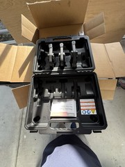 Ridgid Megapress Standard Set 1/2 to 1 Inch