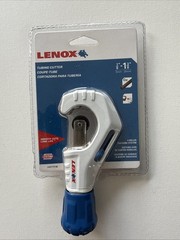 Lenox 21011TC138 Copper Tubing Cutter 1/8&Prime; to 1-3/8&Prime; Plumbing Automotive GP