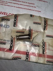 Ridgid 40340. 40340 PIN, HINGE 21