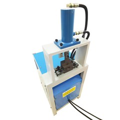 Hydraulic Arc Punching Machine Electric Punching Hole Cutting Machine 2.2kW 220V