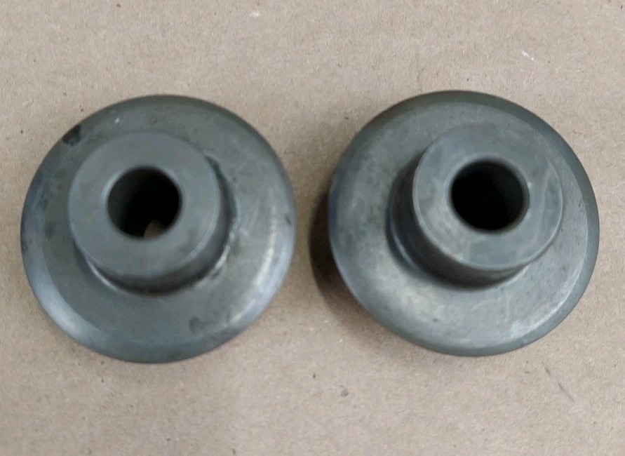 2 Ridgid 33125 F229 3 & 4 Heavy Duty Pipe Cutting Wheel for Steel & Ductile Iron