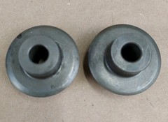 2 Ridgid 33125 F229 3 & 4 Heavy Duty Pipe Cutting Wheel for Steel & Ductile Iron