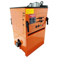 110V 3KW 1/4&rdquo; to 1-1/4&Prime; RBC-32 Rebar Bender and Cutter Steel Bar Bender