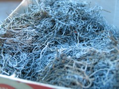 1.5lbs Lot of Plumber Packing/sealer Lead Hair