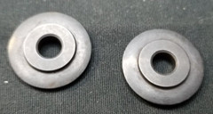 Harfington 2Pcs Replacement Cutter Wheels 18mm OD x 5mm ID x 3mm T
