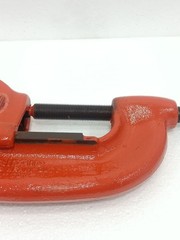 RIDGID 32830 MODEL 3-S MANUAL PIPE CUTTER &ndash; 1&Prime; TO 3&Prime; HEAVY DUTY MADE IN USA