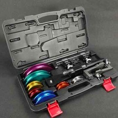 12999 Copper Tube Bender Multifunctional Manual Tube Bending Machine Combination