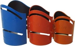 Compact & Portable Metal Pipe Cutting Guide Kit &ndash; No Batteries Required