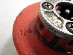 Ridgid 37380 12R &ndash; 1/4&Prime; Pipe Die Head