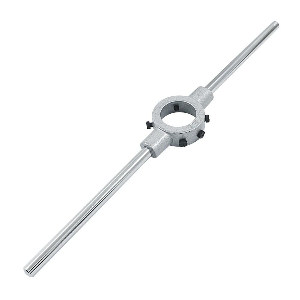 13/4 Inch 45mm Adjustable Die Stock Handle Wrench M16M20 Heavy Duty Holder