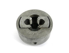 Greenfield Little Giant 7/8&Prime;-14 UNC Bolt Threader Die 2-11/16&Prime; Dia. (Inv. #2)